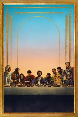 Постер к фильму "Книга Кларенса" #194901