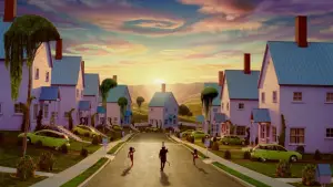 Задник к фильму "Кот" #687515