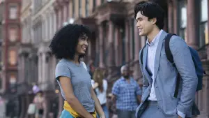 Задник к фильму "Солнце тоже звезда" #248851