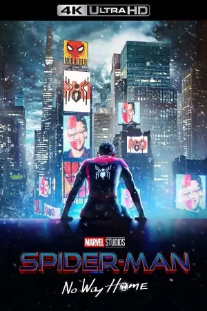 Постер к фильму "Человек-паук: Нет пути домой" #3477