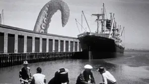 Задник к фильму "Это прибыло со дна моря" #386399