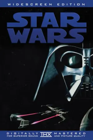 Постер к фильму "Звёздные войны: Эпизод 4 - Новая надежда" #848