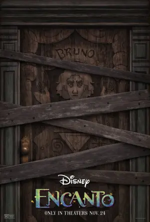 Постер к фильму "Энканто" #8311