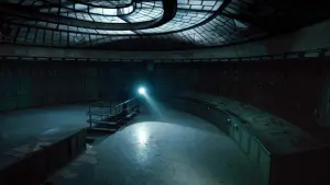 Задник к фильму "Запретная Зона" #333143