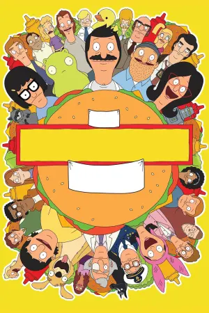 Постер к фильму "Закусочная Боба" #342701