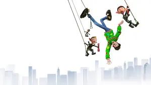 Задник к фильму "Секретная служба Санта-Клауса" #264309