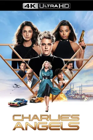 Постер к фильму "Ангелы Чарли" #57590