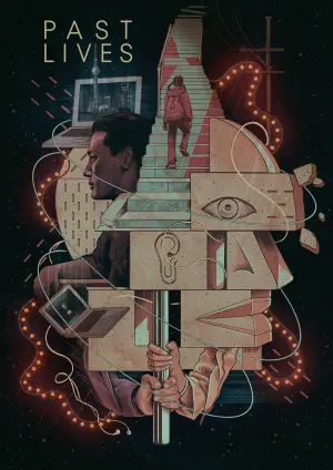 Постер к фильму "Прошлые жизни" #193073