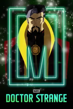 Постер к фильму "Доктор Стрэндж и Тайна Ордена магов" #695967