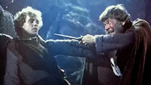 Задник к фильму "Победитель дракона" #413977