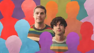 Задник к фильму "Без близнеца" #524603