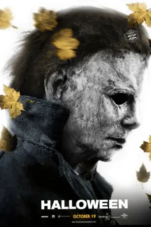 Постер к фильму "Хэллоуин" #640275