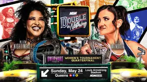 Задник к фильму "AEW Double or Nothing 2026" #816850