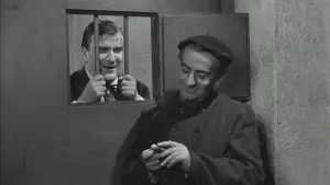 Задник к фильму "Не пойман - не вор" #470713