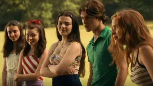 Задник к фильму "Улица Страха. 2 часть: 1978" #696746