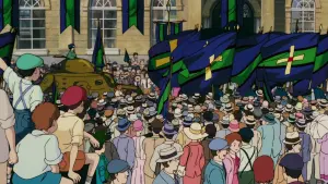 Задник к фильму "Порко Россо" #186773