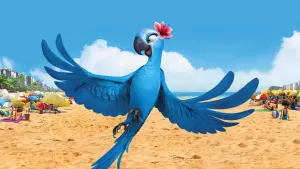 Задник к фильму "Рио" #267496