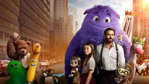 Задник к фильму "Воображаемый друг" #571653