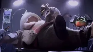 Задник к фильму "Плохие парни: Маленькая ложь и алиби" #666107