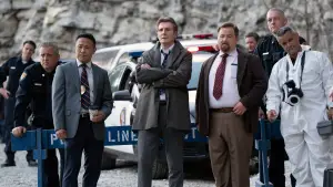 Задник к фильму "Голый пистолет" #519832