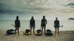 Задник к фильму "Открытое море: Монстр глубины" #389419