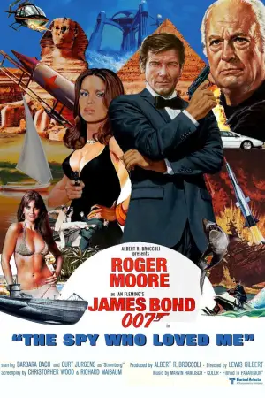 Постер к фильму "007: Шпион, который меня любил" #648481