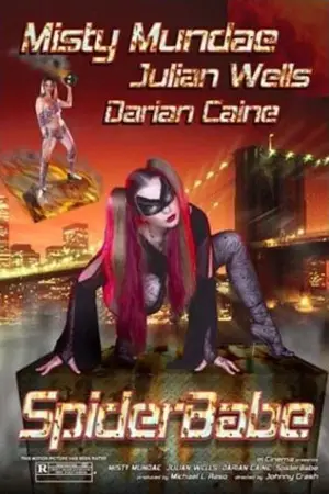 Постер к фильму "Spiderbabe" #829089