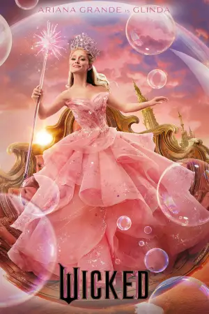 Постер к фильму "Злая: Часть первая" #530205