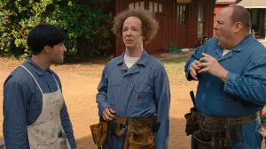 Задник к фильму "Три балбеса" #335678