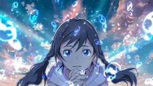 Задник к фильму "Дитя погоды" #473688