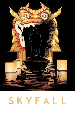 Постер к фильму "007: Координаты «Скайфолл»" #230780