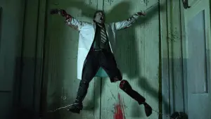 Задник к фильму "Поворот не туда 4" #313682