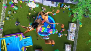 Задник к фильму "Мармадюк" #337056