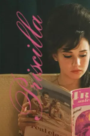 Постер к фильму "Присцилла: Элвис и я" #922279