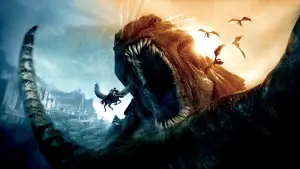 Задник к фильму "Битва титанов" #618372