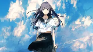 Задник к фильму "Тоннель в лето, выход прощаний" #331337