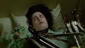 Задник к фильму "Эдвард руки-ножницы" #619832