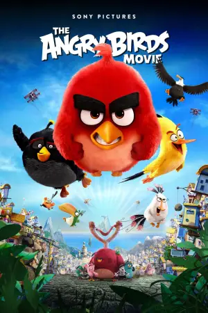 Постер к фильму "Angry Birds в кино" #637488
