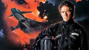 Задник к фильму "Огненный лис" #307952