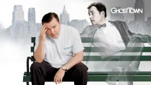 Задник к фильму "Город призраков" #281534