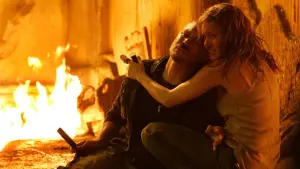 Задник к фильму "Дом восковых фигур" #708004