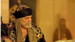 Задник к фильму "Одна ночь с королем" #408656