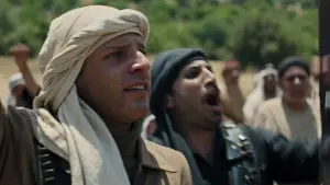 Задник к фильму "Палестина 36" #532463