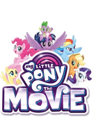 Постер к фильму "My Little Pony в кино" #87774