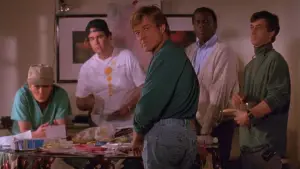 Задник к фильму "Тихушники" #672808