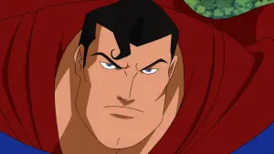 Задник к фильму "Супермен против Элиты" #252222