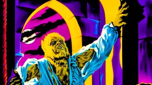 Задник к фильму "Проклятие оборотня" #434259