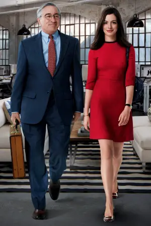 Постер к фильму "Стажёр" #504646