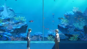 Задник к фильму "Тоннель в лето, выход прощаний" #717401