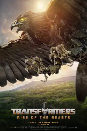 Постер к фильму "Трансформеры: Восхождение Звероботов" #2606